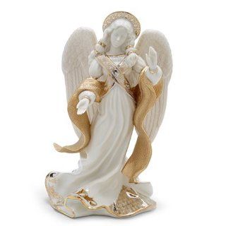 Lenox First Blessing Porcelain Nativity Figurine, Angel of Peace   Nativity Figurine Sets