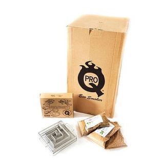 bacon cure and smoke kit by hot smoked