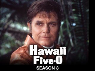 Hawaii Five O (Classic) Season 3, Episode 11 "Over Fifty? Steal"  Instant Video