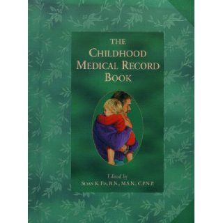 Baby's Lifetime Medical Journal Fix 9780671570477 Books