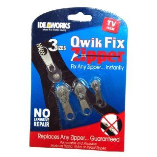 Qwik Fix Zipper