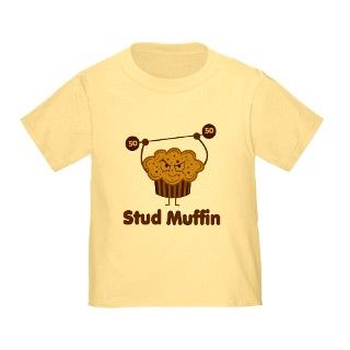 Stud Muffin T by vintagepoptees