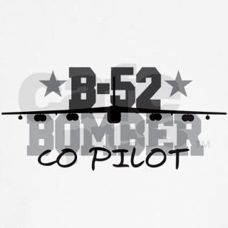 B 52 Aviation Co Pilot Baseball Jersey by gebe_b52copilot