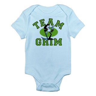 Grim Adventures Of Billy And Mandy Infant Bodysuit by movieandtvtees