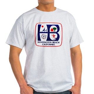 Huntington Beach California T Shirt by civicseal