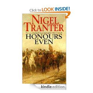 Honours Even eBook Nigel Tranter Kindle Store