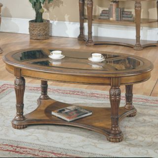 Parker House Coffee Table