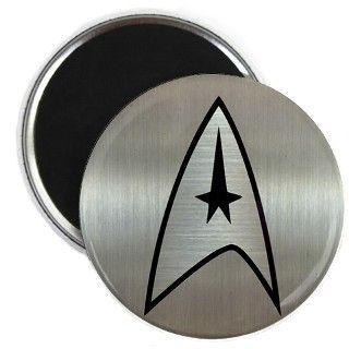 Star Trek Command Metallic Magnet by auslandgifts