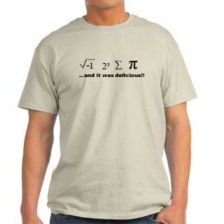 I ate some pie T Shirt by letsgoscience