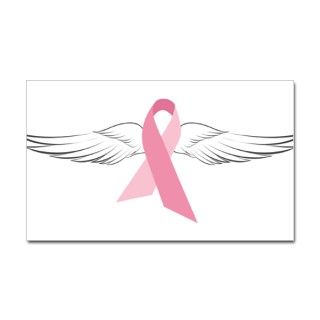 Pink Angel Wings Decal by listing store 71974099