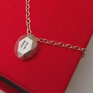 personalised little gem necklace by zelda wong