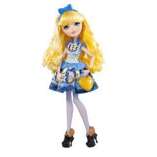 Ever After High Blondie Lockes Fashion Doll Toys & Games