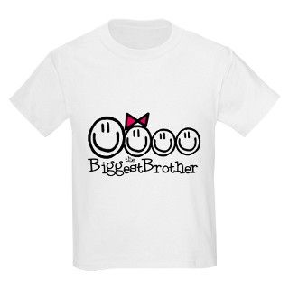 Brother, Sister, Brother, Bro T Shirt by mommymatter