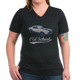 Old School Musclecar T Shirt by Admin_CP3561364
