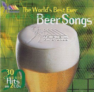World's Best Ever Beer Songs Music