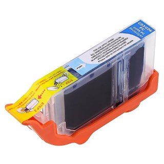 eForCity Replacement Canon BCI 6P Compatible Photo Cyan Color Ink Cartridge High quality generic inkjet cartridge for the following printers BJC Series BJC 8200 ;I Series i900D / i9100 / i950 / i960 / i9900;PIXMA iP6000D / iP8500;S Series S800 / S820 / S8