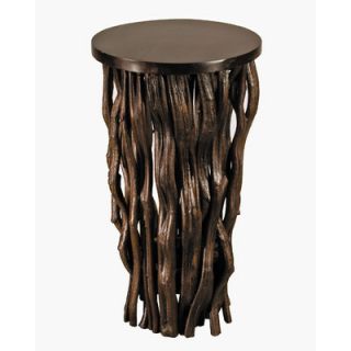 Groovystuff Back to the Roots Time Revealed End Table