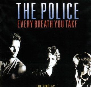 Police, The   Every Breath You Take (The Singles)   A&M Records   393 902 2 Music