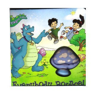 Dragon Tales Everybody Bounce (Board Book) (Everybody Bounce) 9781419401763 Books