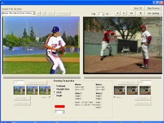 Baseball Pitching inMotion is the second volume in the five part Baseball inMotion multimedia software training series. This unique volume focuses on the fundamentals involved in pitching a baseball. Pitching inMotion includes video clips from the DVD feat