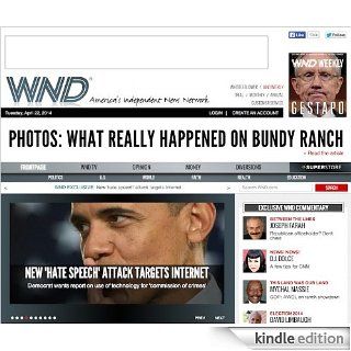 WND Kindle Store WND (Formerly WorldNetDaily)