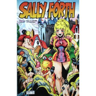 Sally Forth #3 Wallace (Wally) Wood Books