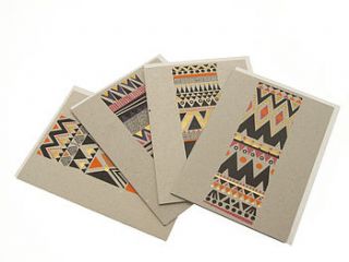 sanna annukka navajo card set by nineteenseventythree