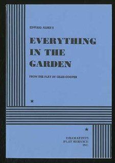 Everything in the Garden 9780822203711 Literature Books @