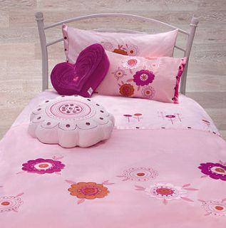 kimoko children's bed linen by koodle doodle design
