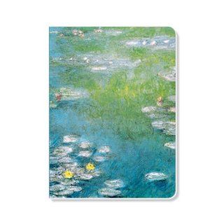 ECOeverywhere Nympheas at Giverny Sketchbook, 160 Pages, 5.625 x 7.625 Inches (sk12778)  Storybook Sketch Pads 