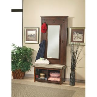 Wildon Home ® Bonney Lake Hall Tree & Reviews