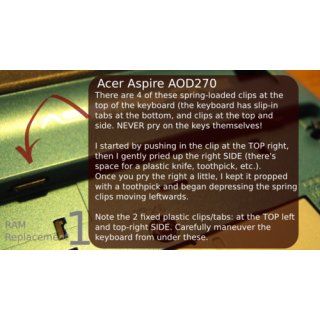 Acer Aspire One AOD270 1410 10.1 Inch Netbook (Espresso Black) Computers & Accessories