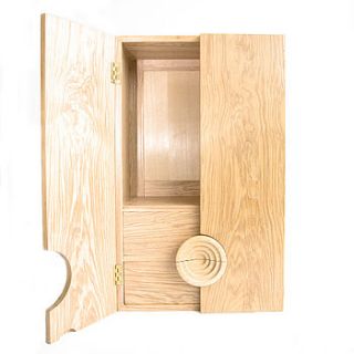 wooden wall cabinet by sylph furniture