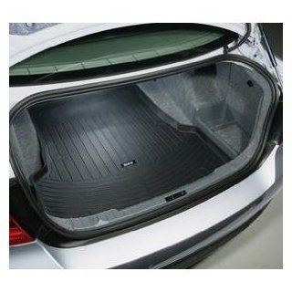 BMW All Weather Cargo Liner  Black   3 Series Convertible 2005/ 3 Series Coupes 2005 2012 (EXCEPT 335is Coupe 2011 2012)/ 3 Series Sedans 2005 2011 