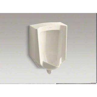 Bardon Washout Wall Mount High Efficiency 1/8 Gpf Urinal with Rear