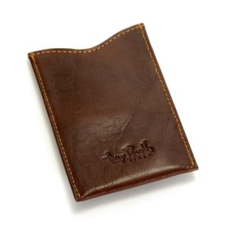 Tony Perotti Italico Ultimo Front Pocket Wallet with Magnetic Money
