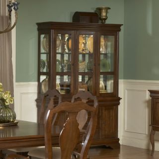 Liberty Furniture Louis Philippe Formal China Cabinet