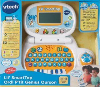 Game/Play VTech Lil' SmartTop Kid/Child Toys & Games