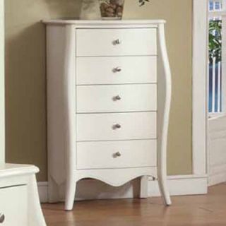 InRoom Designs Jewelry Armoire