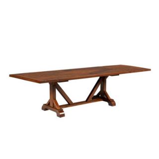 Legacy Classic Furniture Larkspur Trestle Dining Table