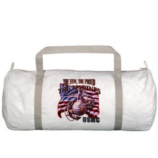 Gym Bag The Few The Proud The Marines USMC 
