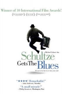 Schultze Gets the Blues Horst Krause, Harald Warmbrunn, Karl Fred Muller, Ursula Schucht  Instant Video