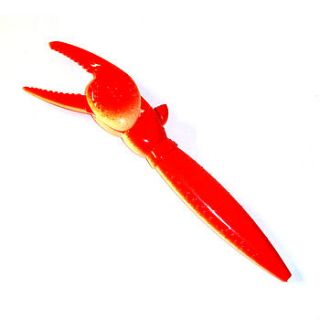 moving lobster claw ball point pen by hannah makes things