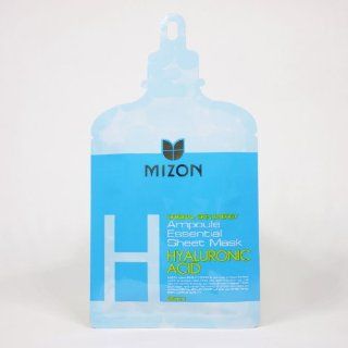 Mizon Ampoule Essential Sheet Mask "Hyaluronic Acid 20ml" From Thailand. 