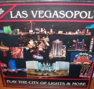 Las Vegasopoly Limited Edition Game  Other Products  