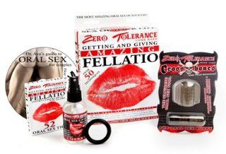 The Getting And Giving Amazing Fellatio Kit, Best Health & Personal Care