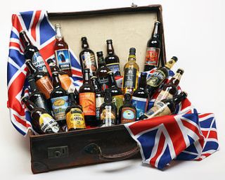 case of jubilee british beer by best of british beer