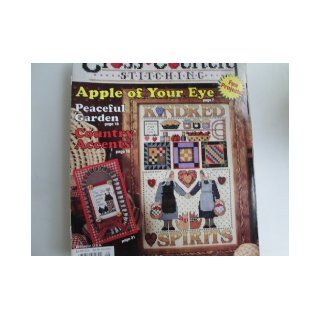 Crpss Country Stitching (Apple od Your Eye, 12) Linda Coleman Books