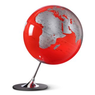 Atmosphere Full Circle Reflection Lighted Globe