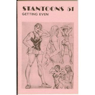 Stantoons 51 Getting Even Books